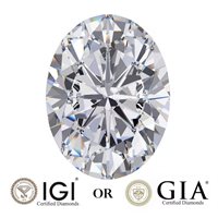 Pietra certificata Casciola Gioielli in Diamante Diamante 0.51 Ct IGI653422750 - IGI653422750